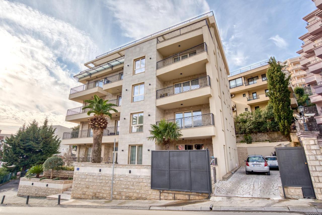Apartment Sunrise In Center Of Budva, Montenegro