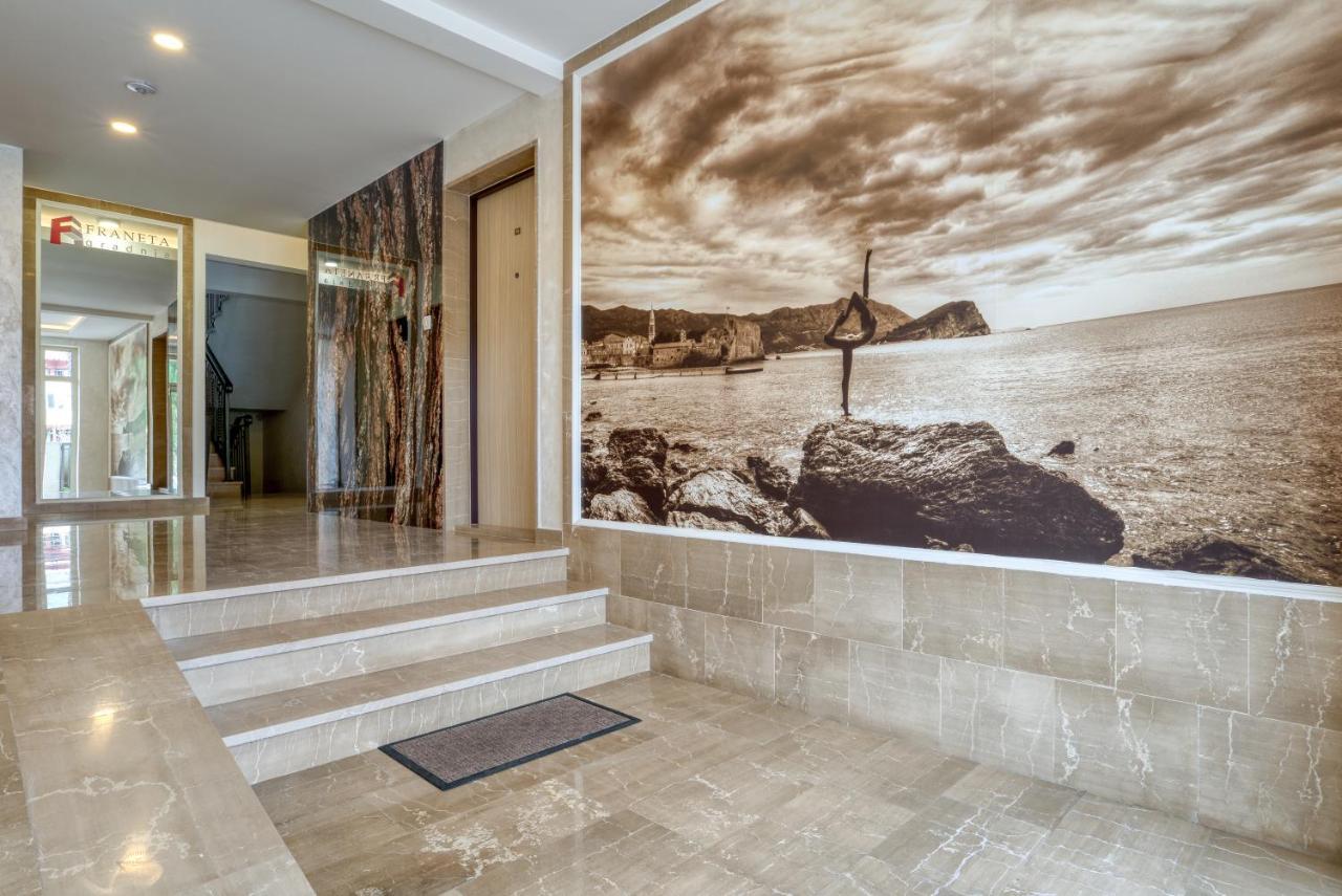 Apartment Sunrise In Center Of Budva, Montenegro Budva