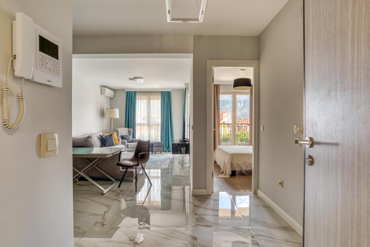 Apartment Sunrise In Center Of Budva, Montenegro *