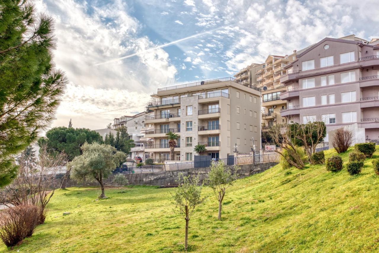Apartment Sunrise In Center Of Budva, Montenegro Budva