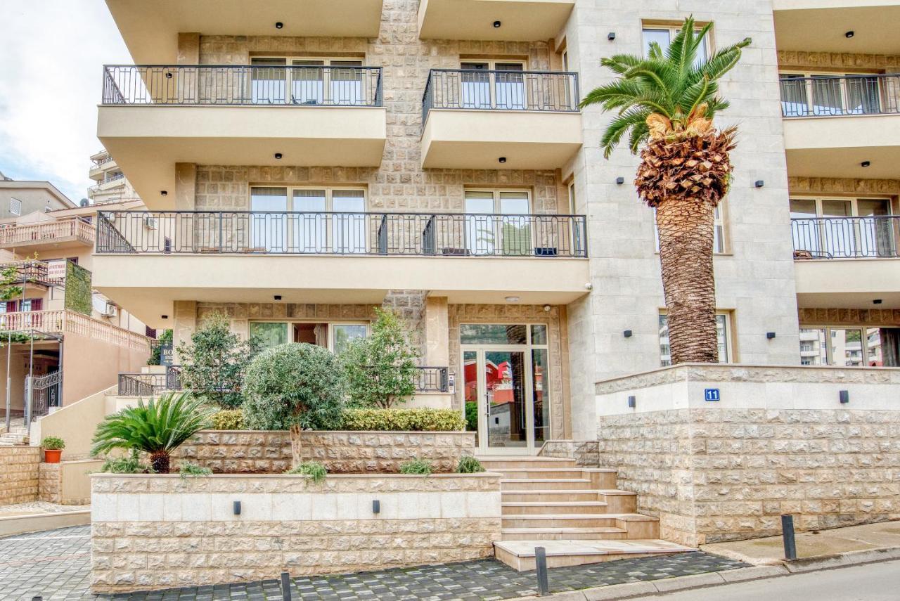 Apartment Sunrise In Center Of Budva, Montenegro *