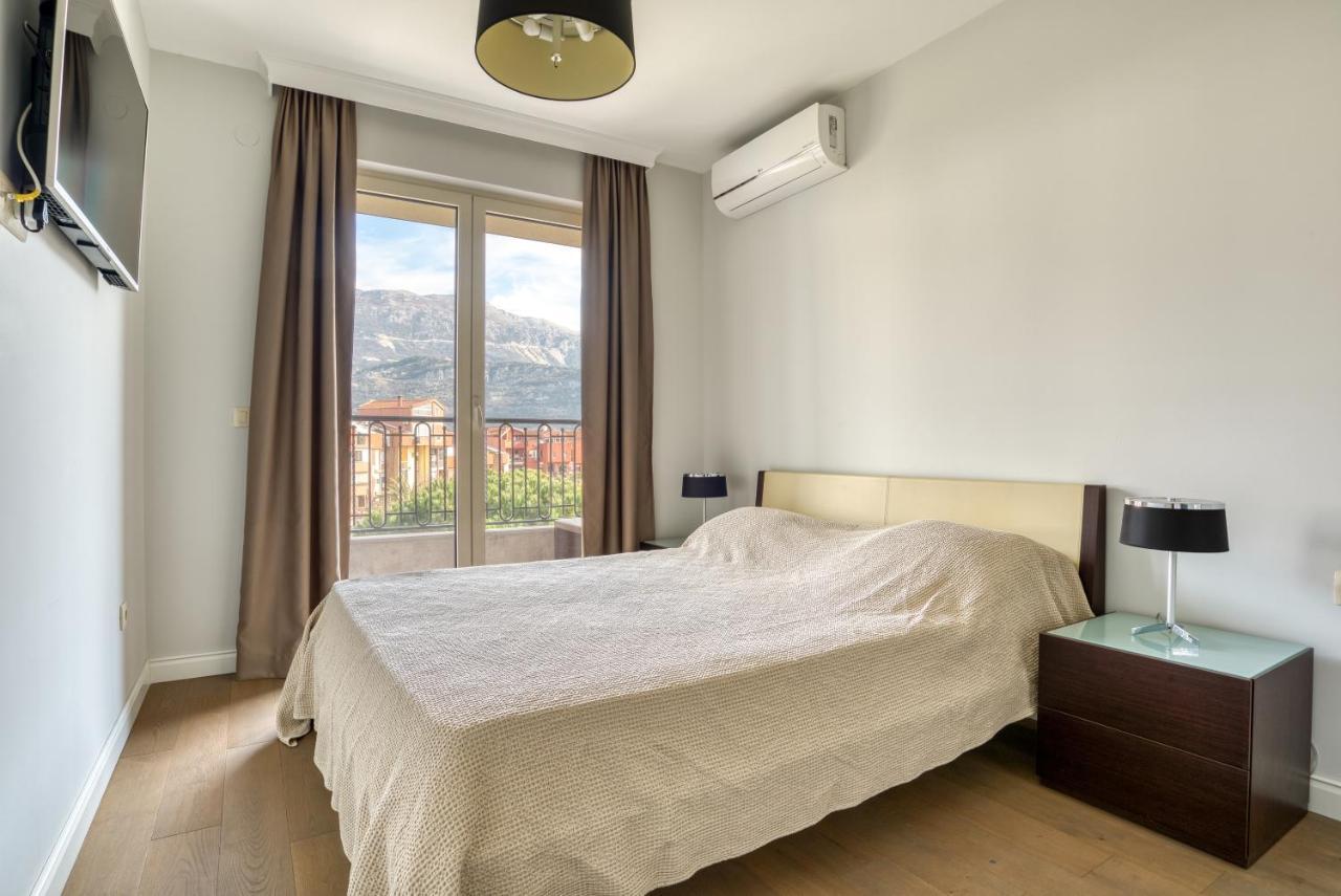 Apartment Sunrise In Center Of Budva, Montenegro Budva