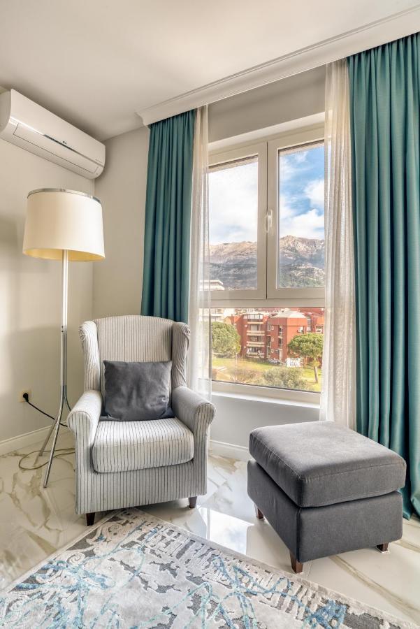 Apartment Sunrise In Center Of Budva, Montenegro