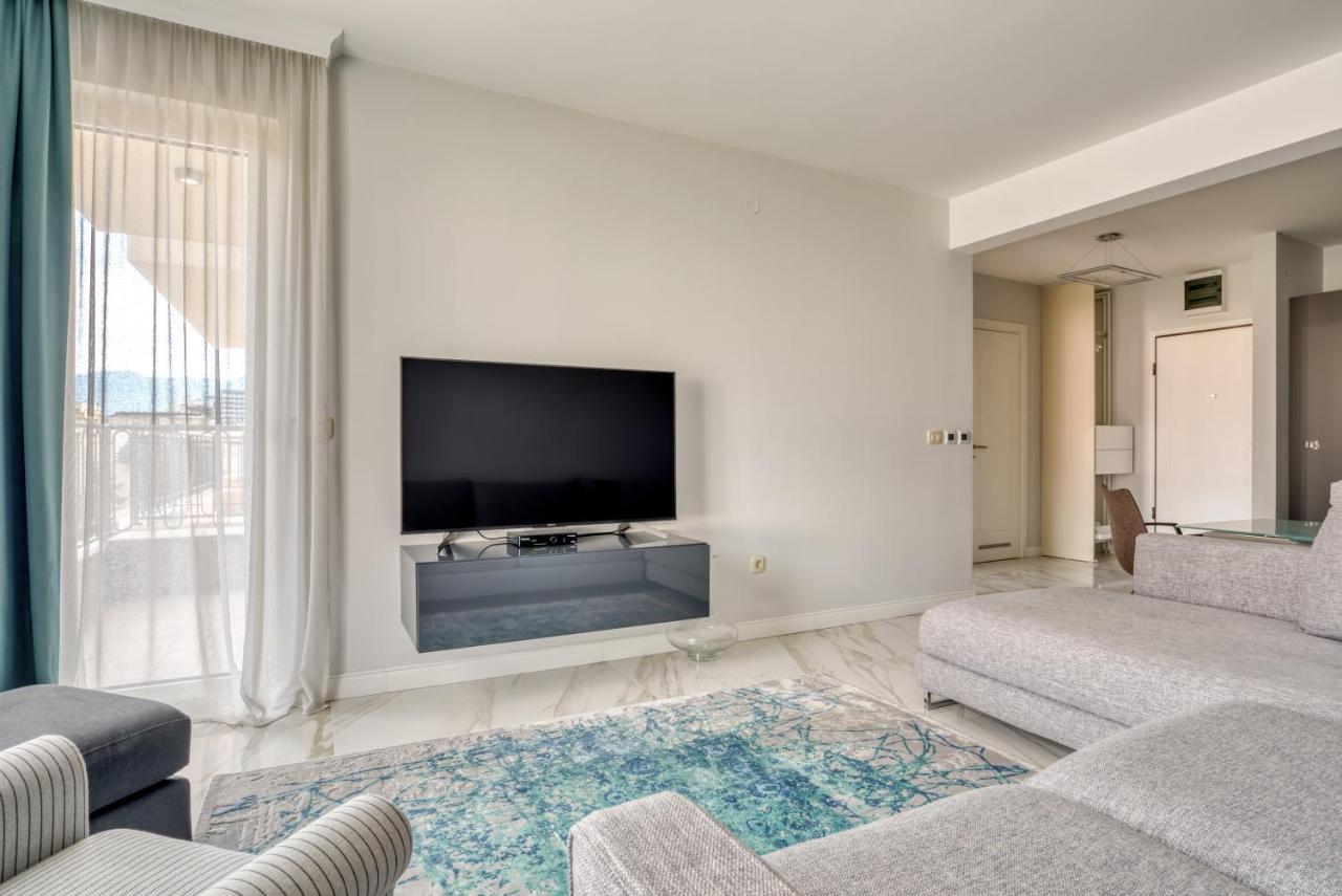 Apartment Sunrise In Center Of Budva, Montenegro Budva