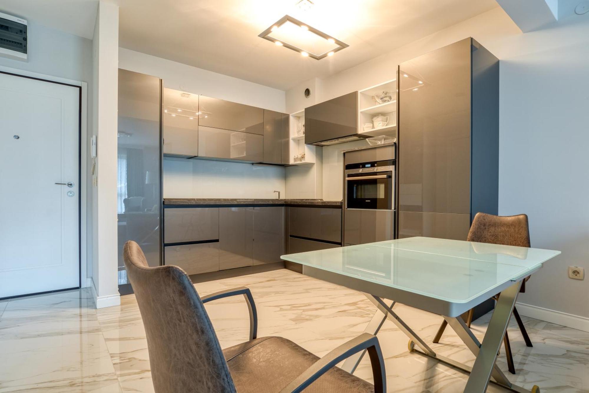 Sunrise In Center Of Budva, Montenegro Apartment Budva